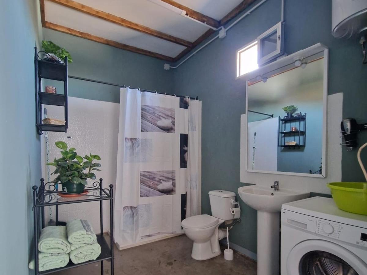 הוילה Güimar Casa Tomas מראה חיצוני תמונה